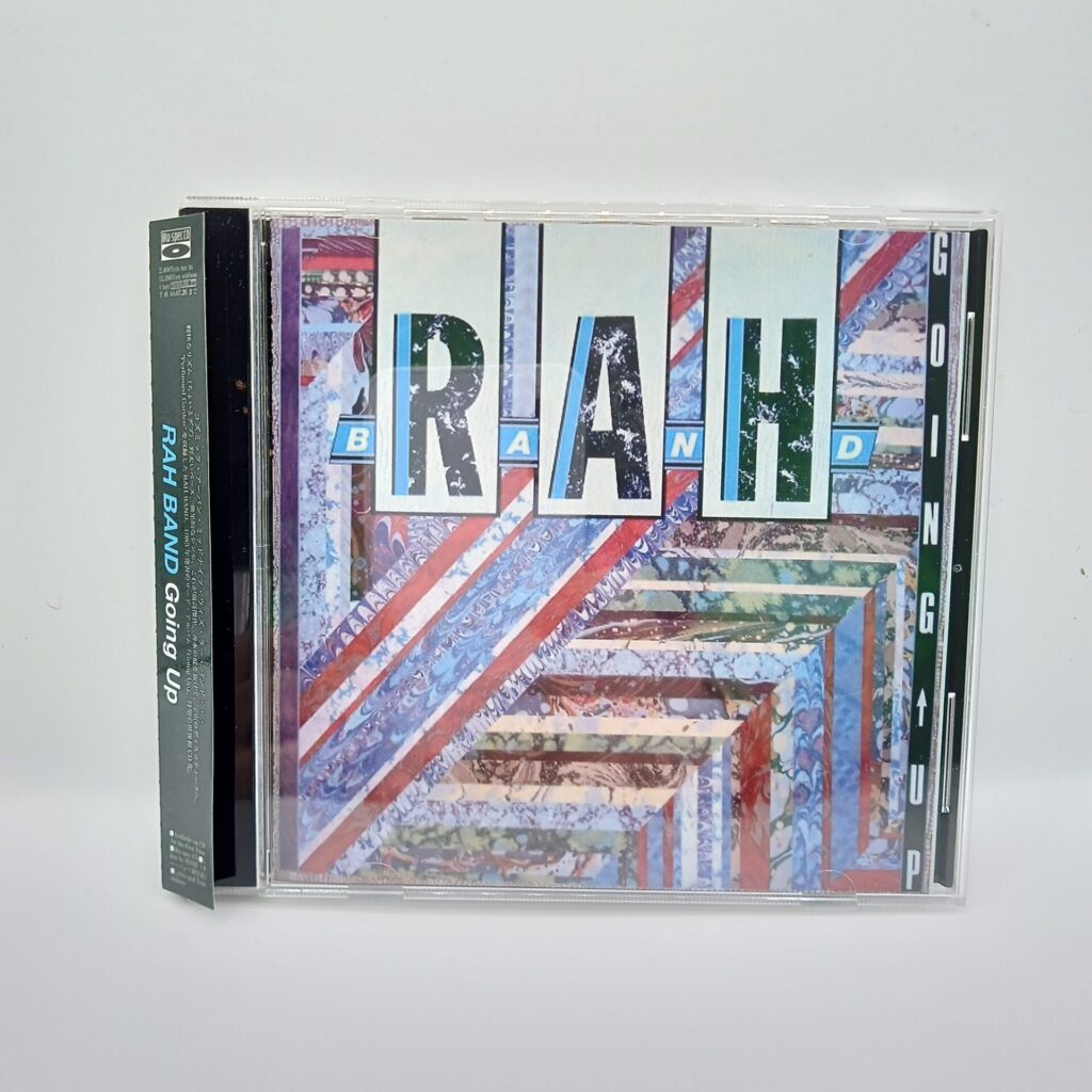 【CD】RAH BAND / Going Up (DDCB-12023) 帯付き/Blu-specCD