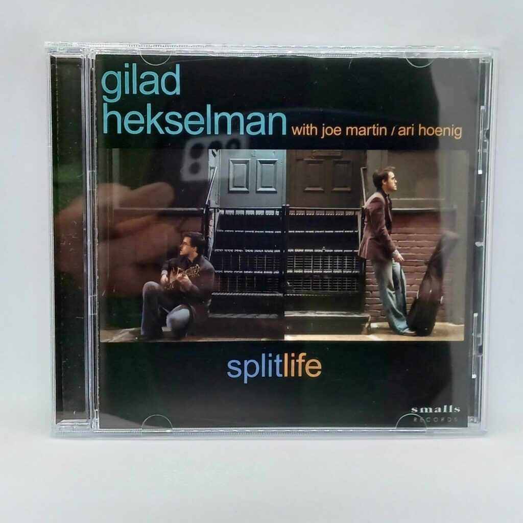 【CD】Gilad Hekselman/Split Life (SRCD-0015)