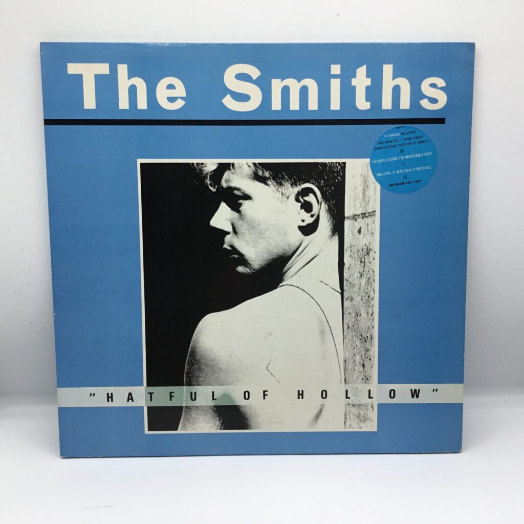 【LP】The Smiths/HATFUL OF HOLLOW (ROUGH 76) UK盤/MAT:1/3