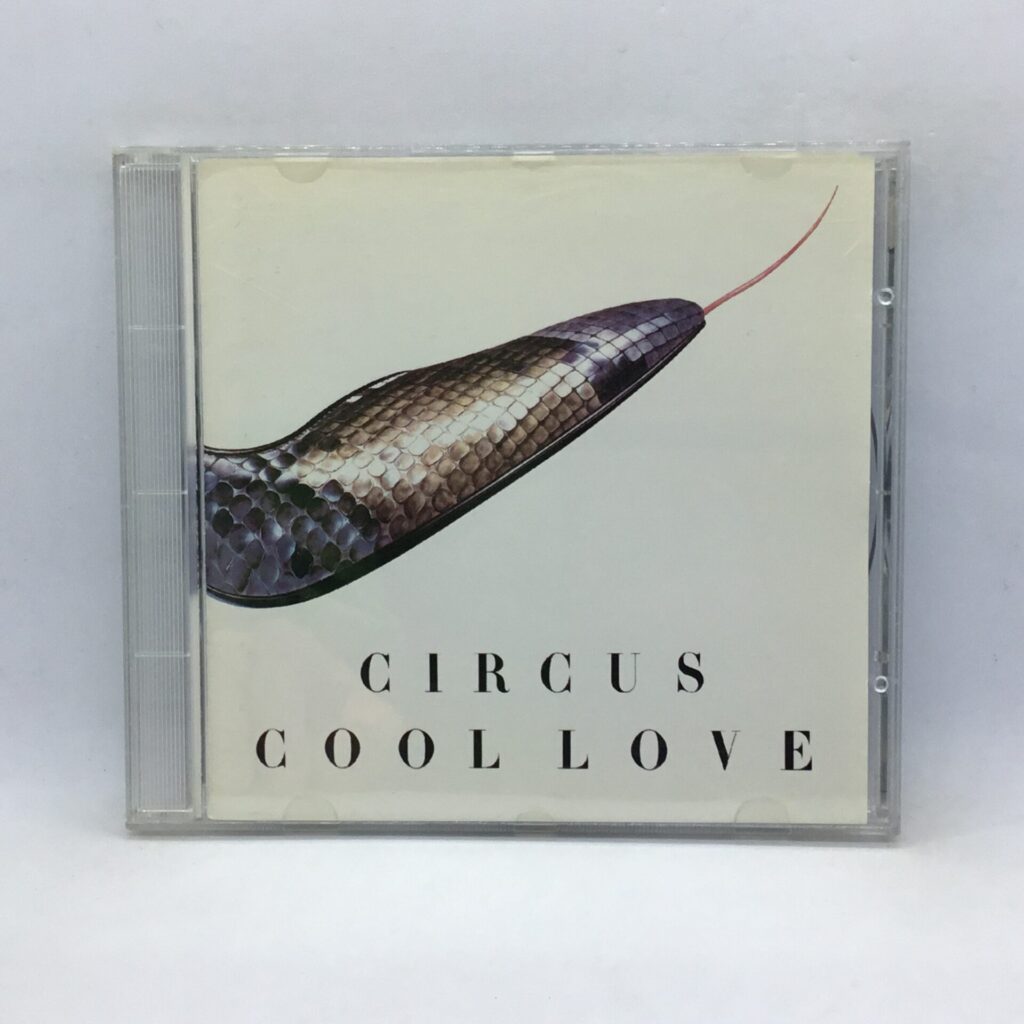 【CD】サーカス/COOL LOVE (VPCC-84023)