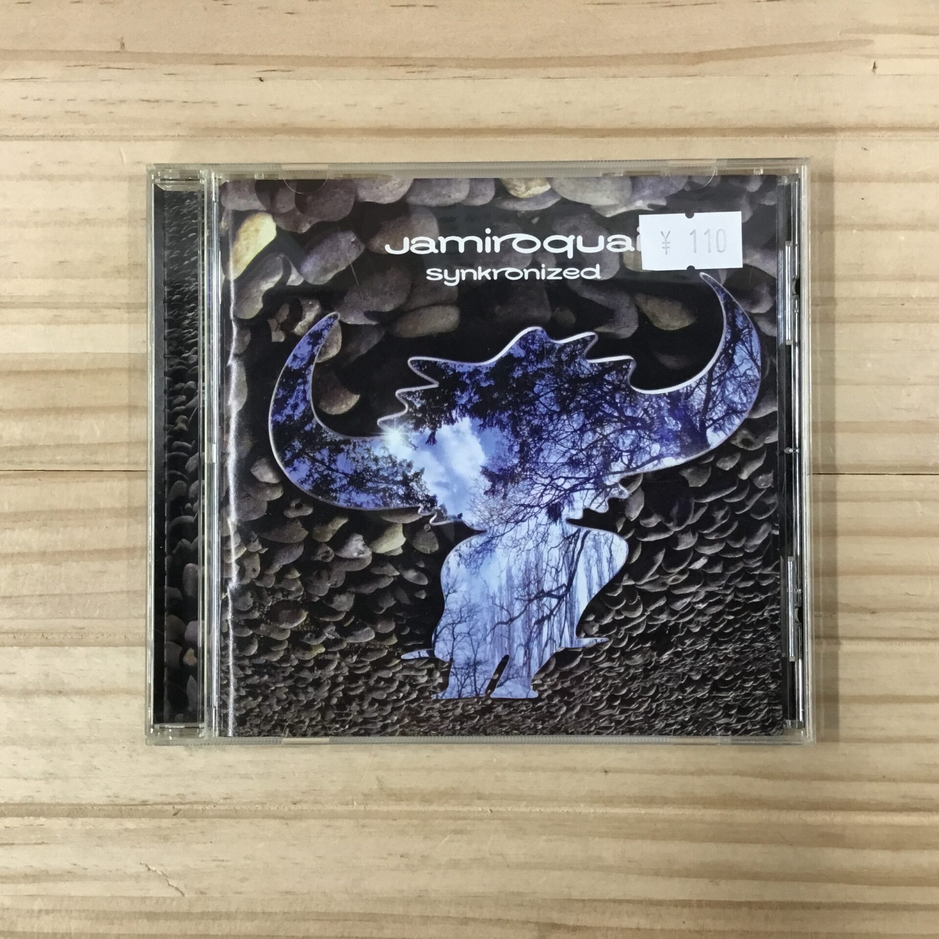 本日のおすすめ】 Jamiroquai / Synkronized (1999)