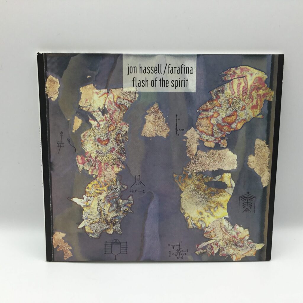 【CD】JON HASSELL / FARAFINA flash of the spirit (GBCD 087)