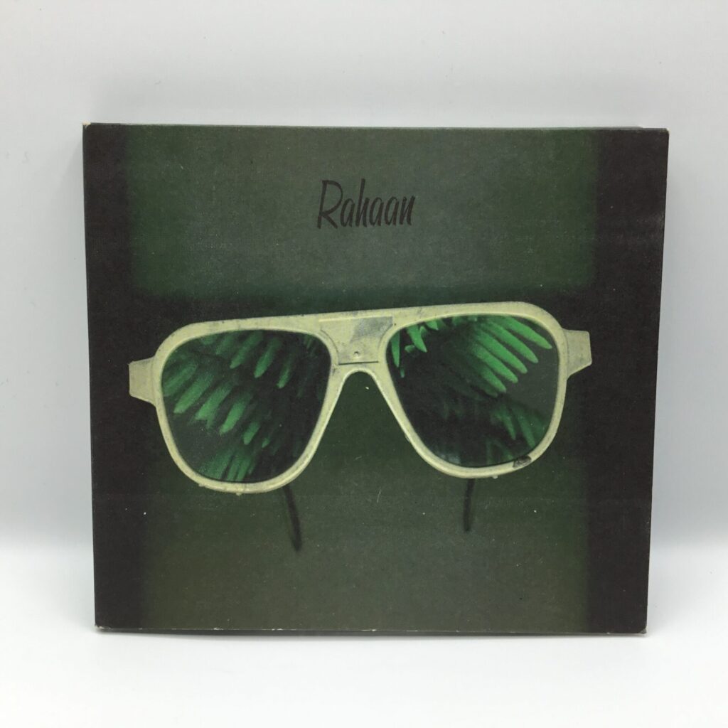 【CD】Rahaan / Edits Vol.1