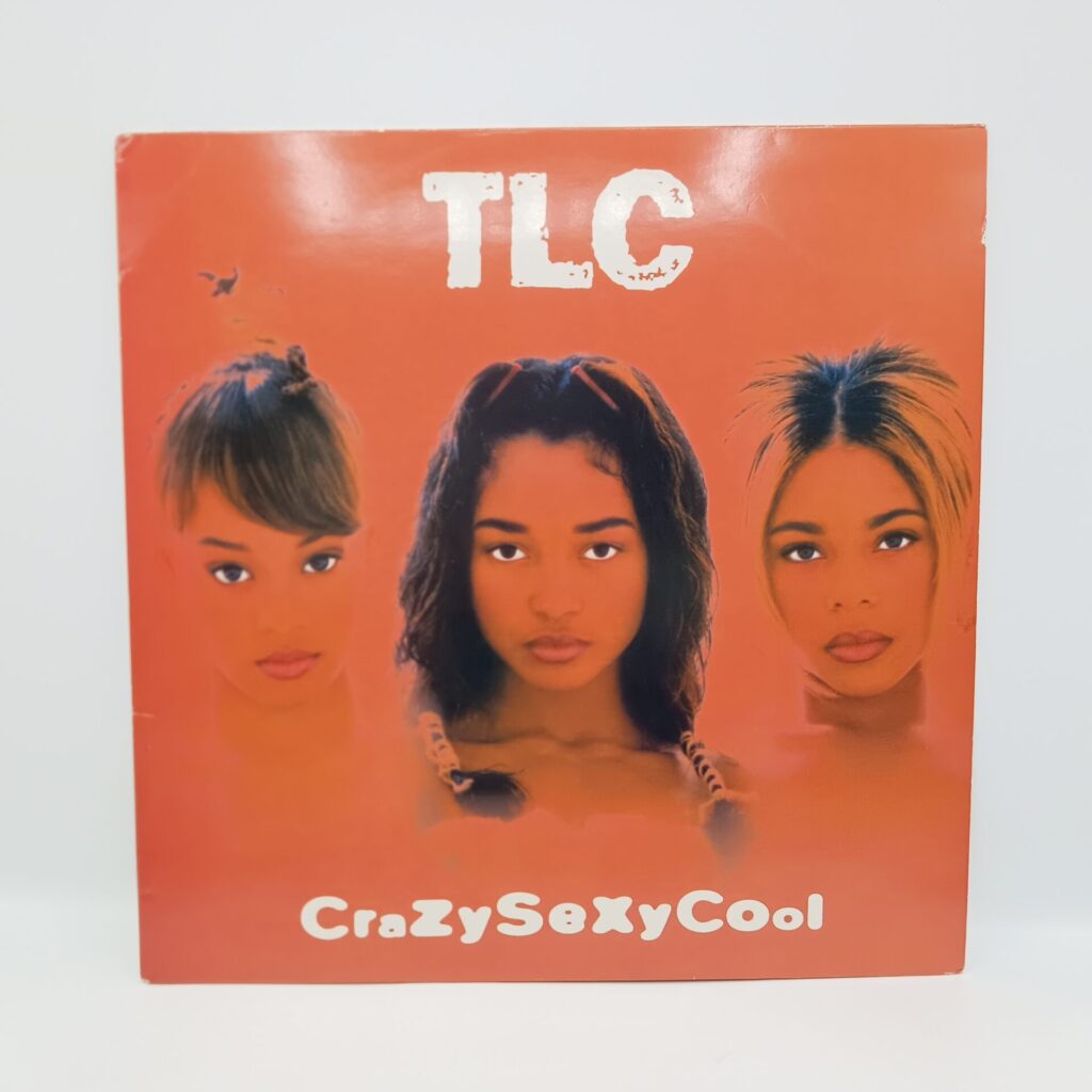 【LP】TLC/Crazy Sexy Cool (73008 26009 1) EU盤