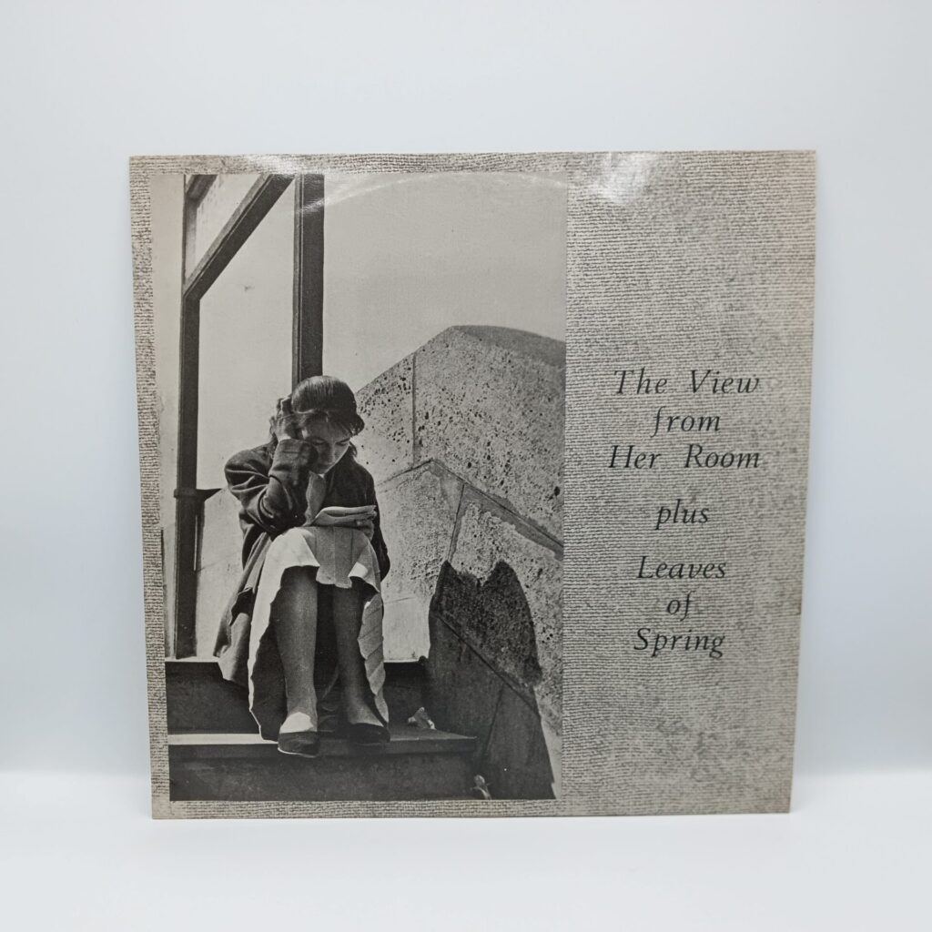 【LP】Weekend / The View From Her Room plus Leaves of Spring (RT 097) UK盤/12″