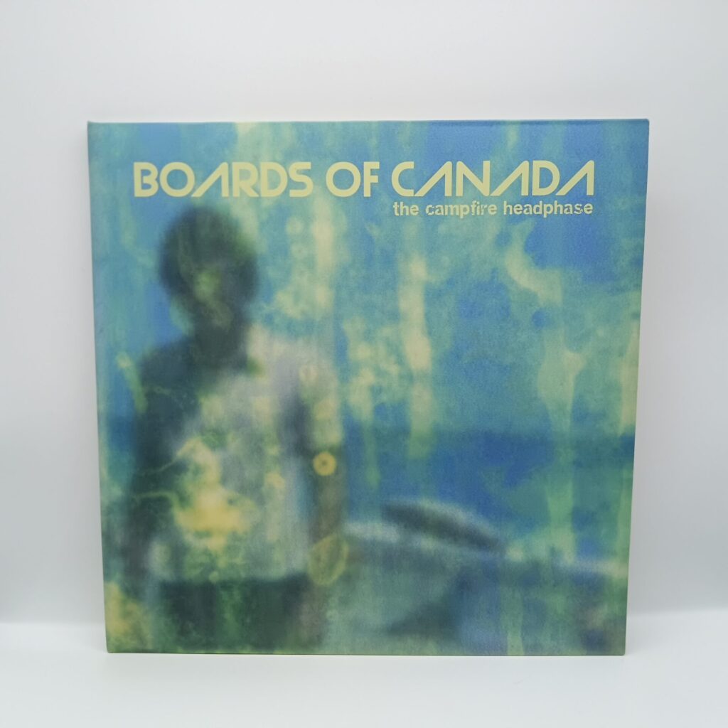 【LP】Boards Of Canada / Campfire Headphase (warplp123)