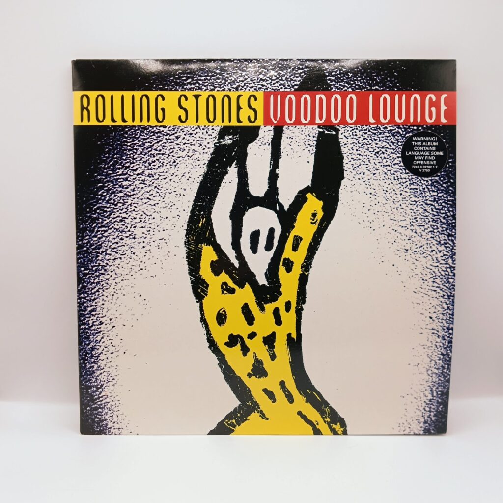 【LP】ROLLING STONES / VOODOO LOUNGE (V 2750) UK盤