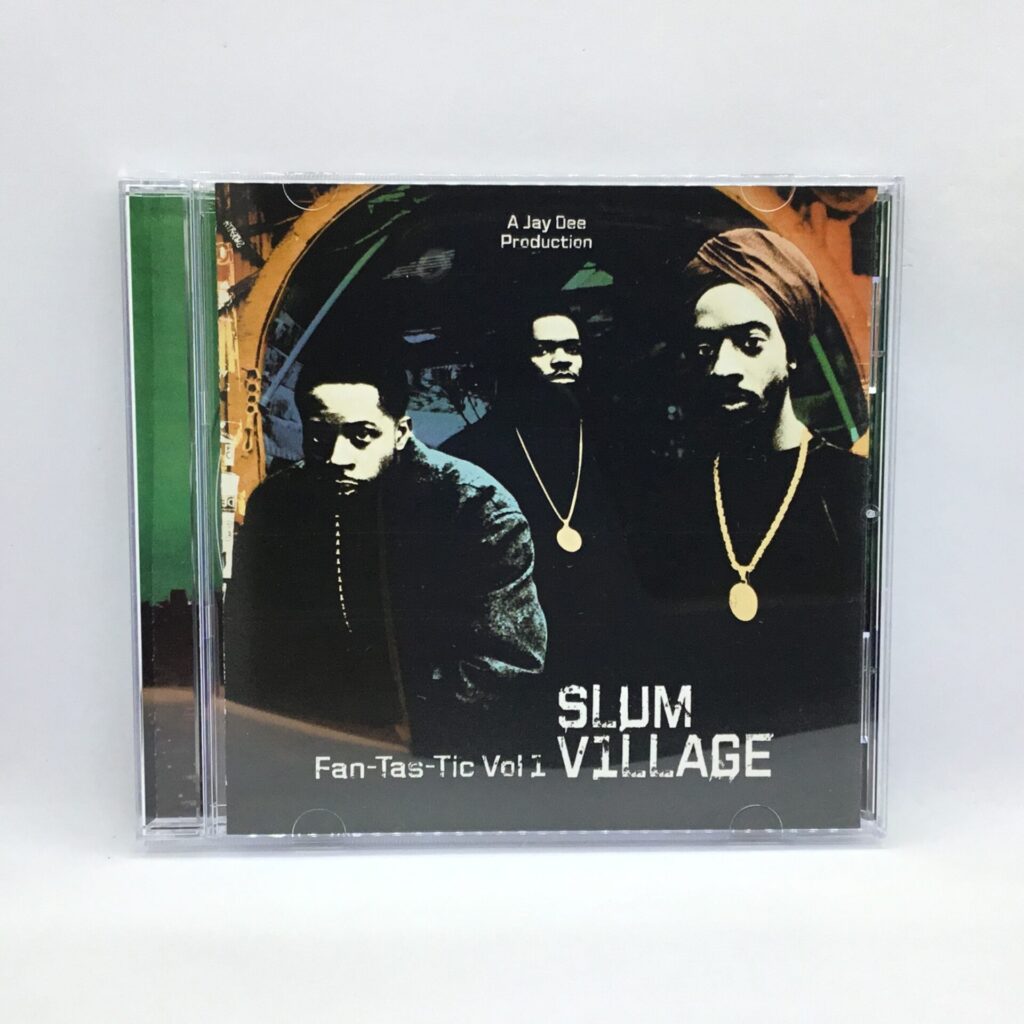 【CD】Slum Village / Fan-Tas-Tic Vol.1 (DBRVDC80020)