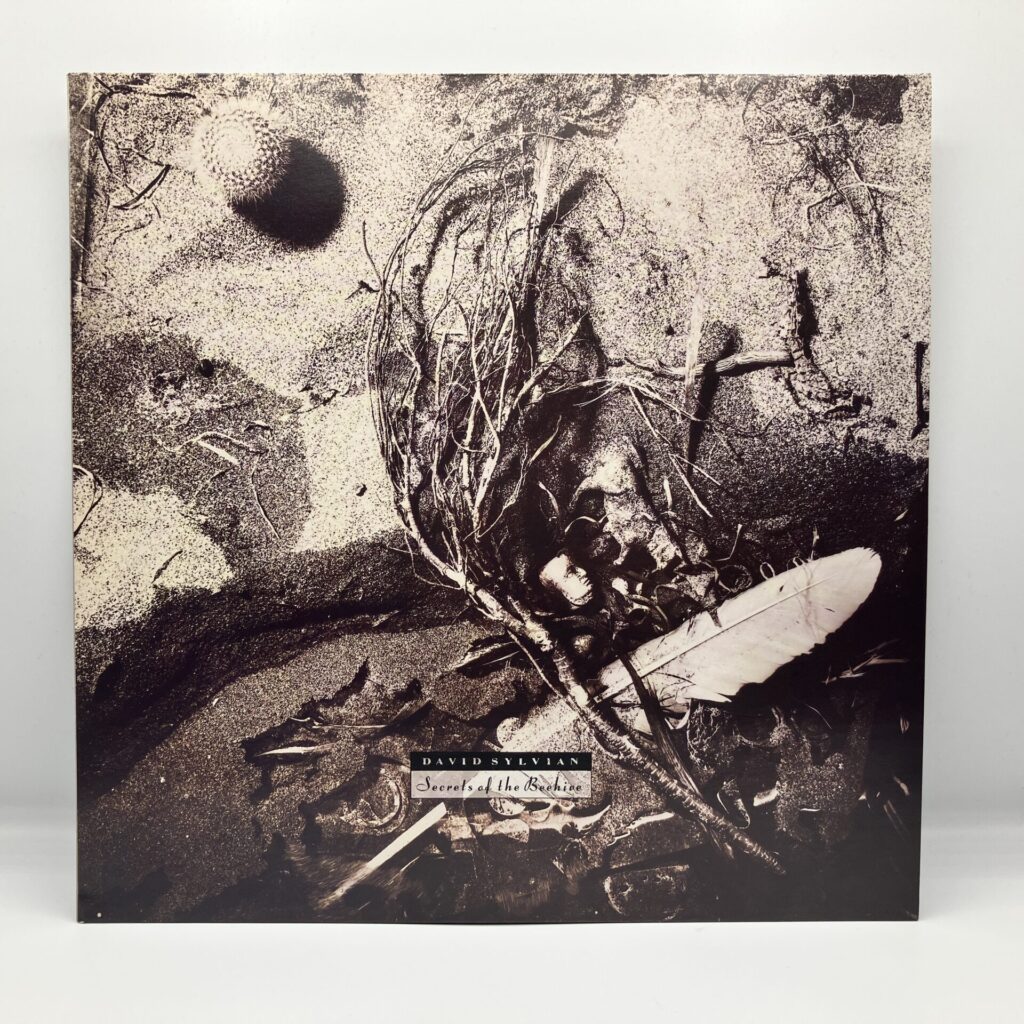 【LP】David Sylvian / Secrets Of The Beehive (V 2471)