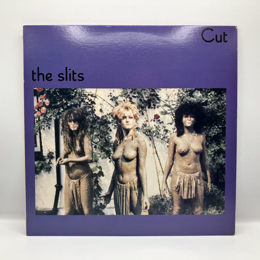 【LP】The Slits / Cut (AN7077)