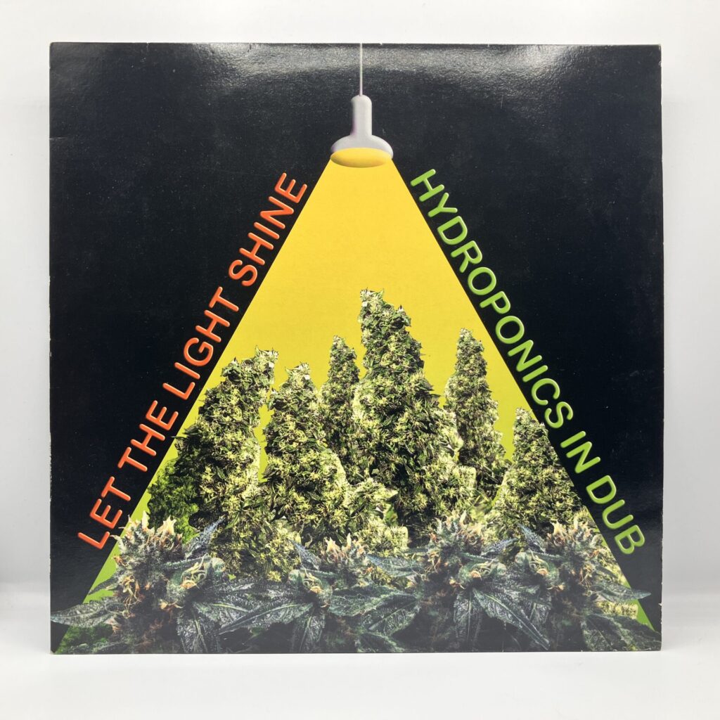 【LP】Hydroponics / Let The Light Shine (DBHD 018LP)