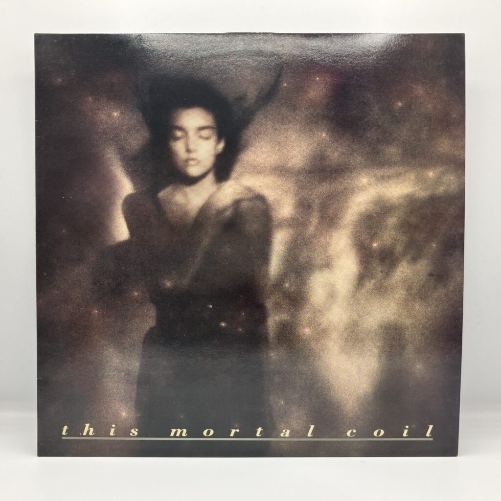 【LP】This Mortal Coil / It’ll End In Tears (CAD411)