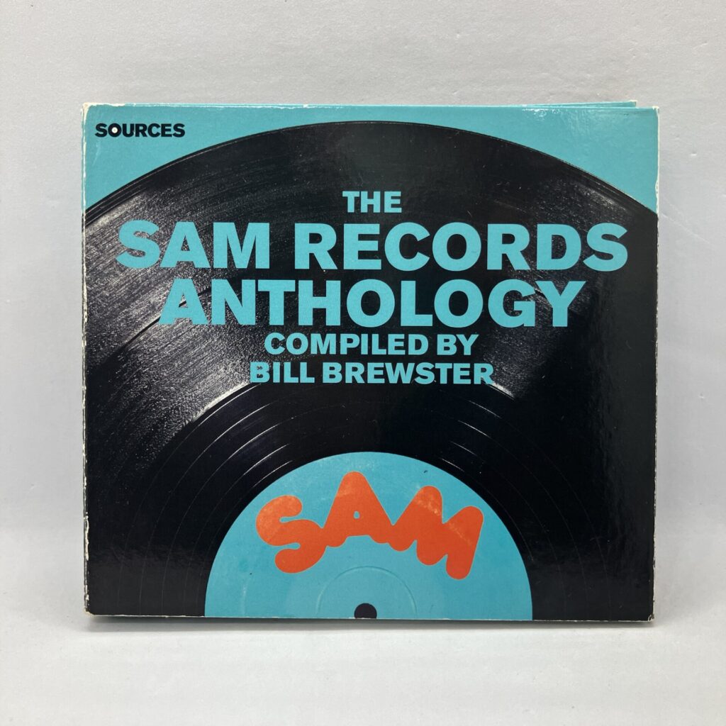 【CD】V.A. / The Sam Records Anthology (HURTXCD 135)