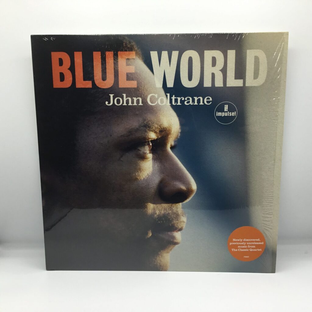 【LP】John Coltrane / Blue World (7762651) シュリンク付