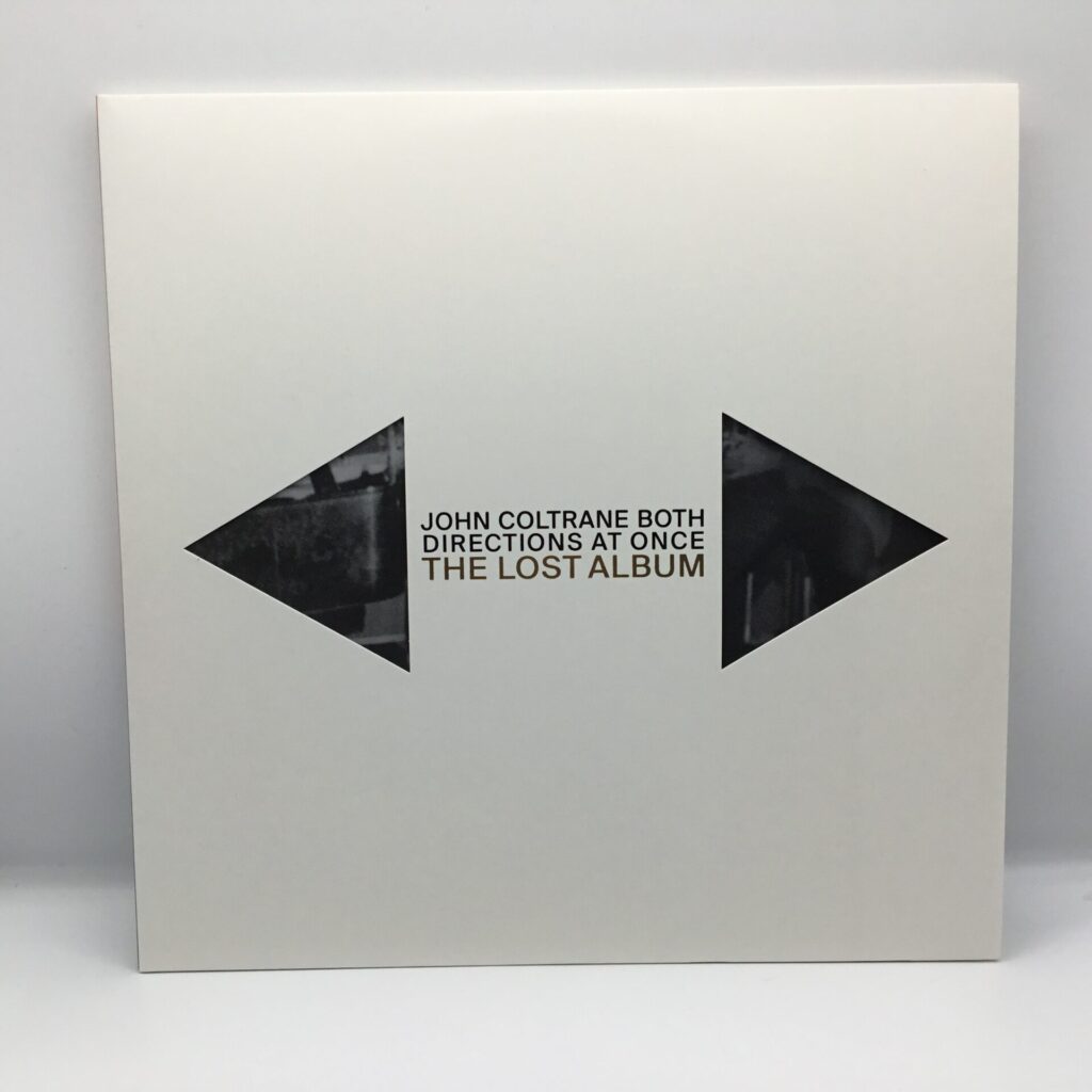 【LP】John Coltrane / Both Directions At Once: The Lost Album (B0028317-01)