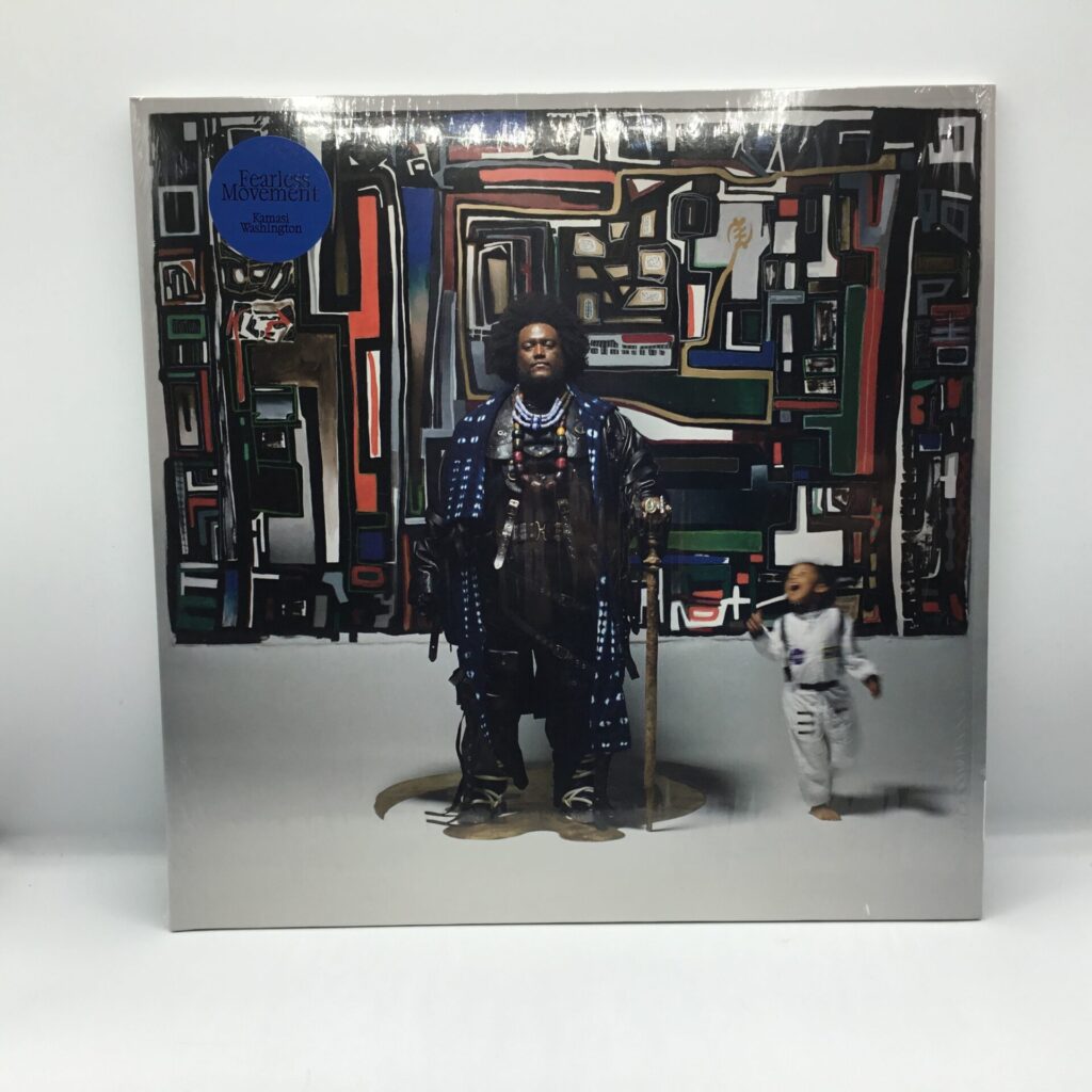 【LP】Kamasi Wahington / Fearless Movement (YO350LP)