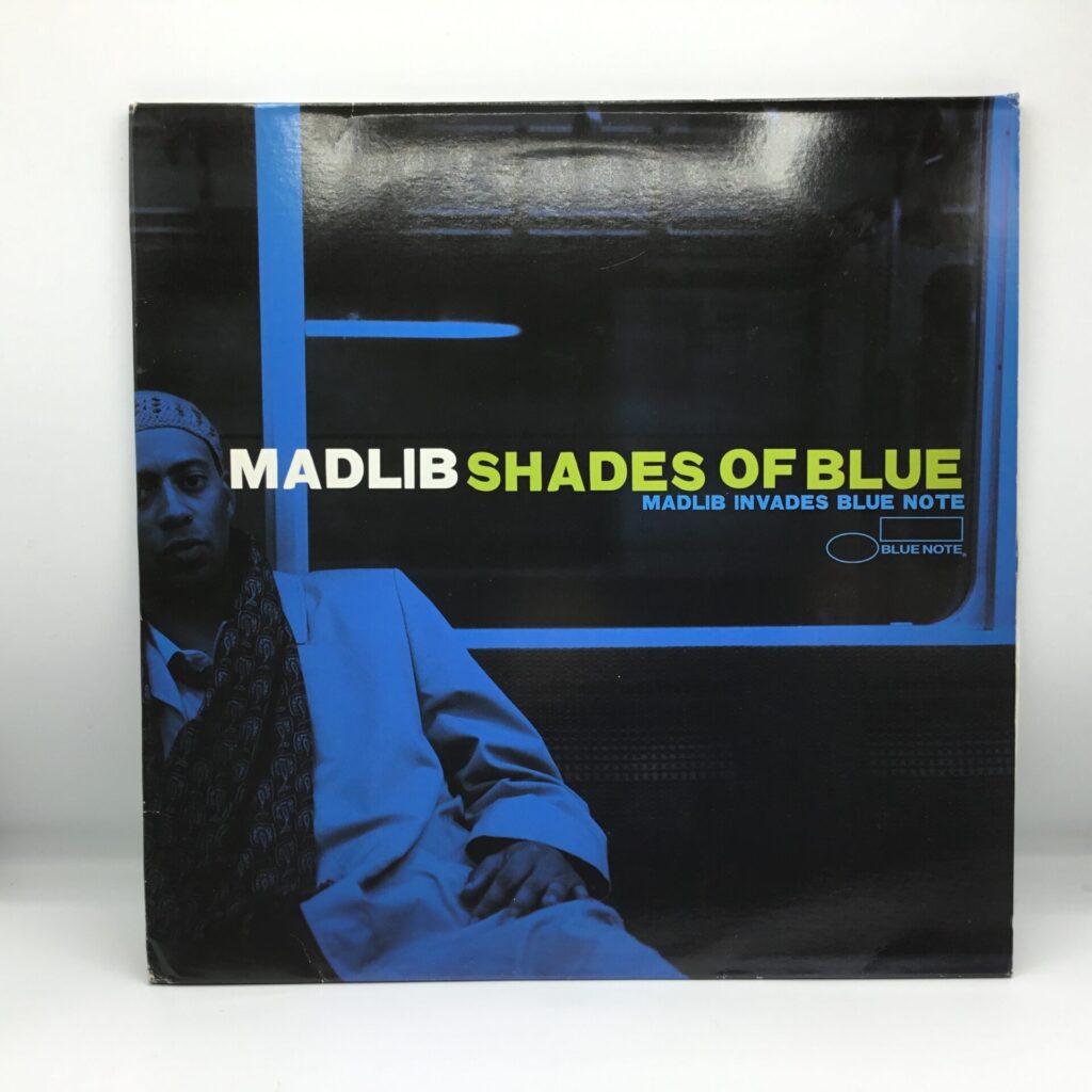 【LP】Madlib / Shades Of Blue (7243 5 36447 1 0)