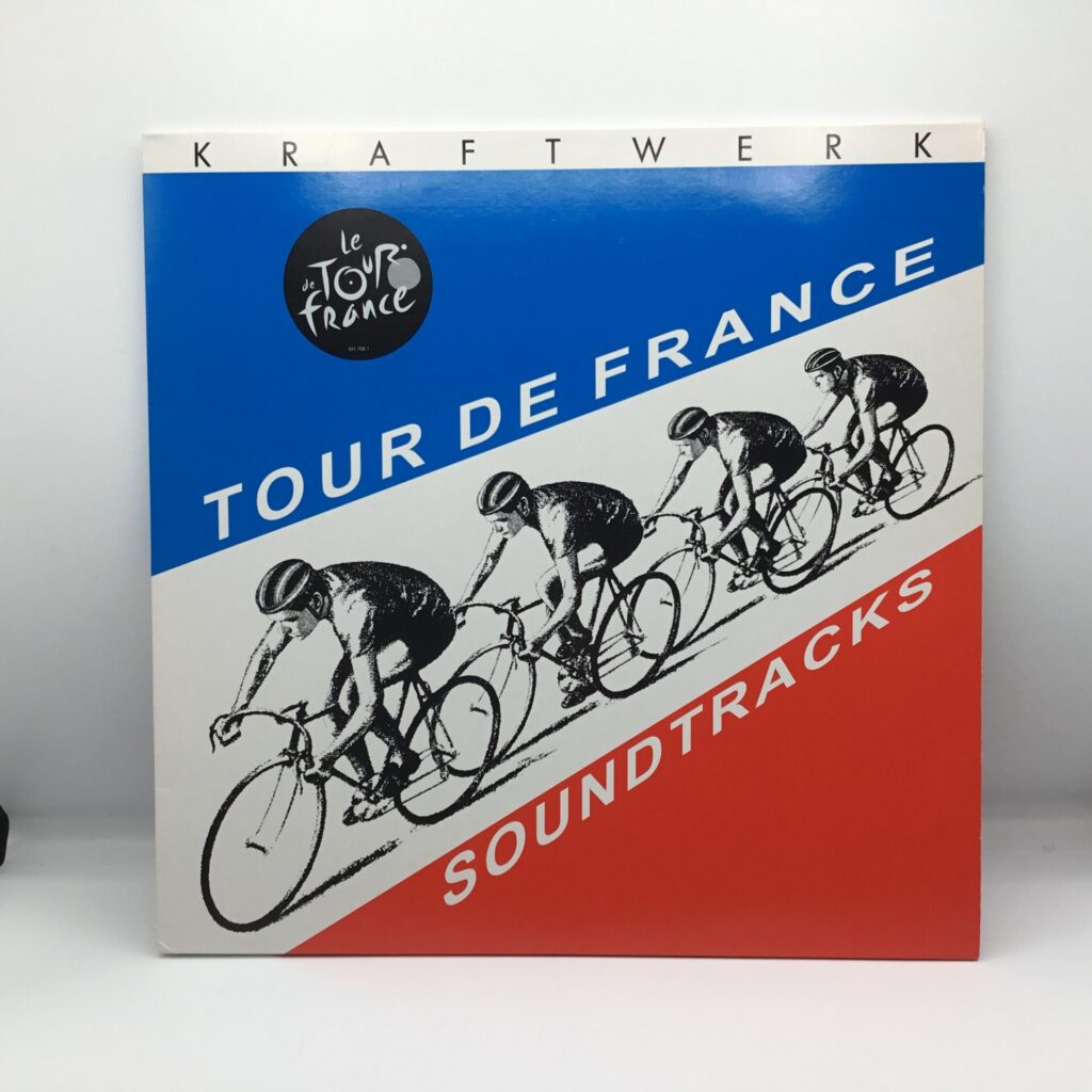 【LP】Kraftwerk / Tour De France (591 708 1)