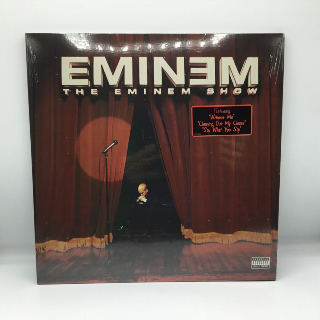 【LP】Eminem / The Eminem Show (0694932901) シュリンク&ステッカー付