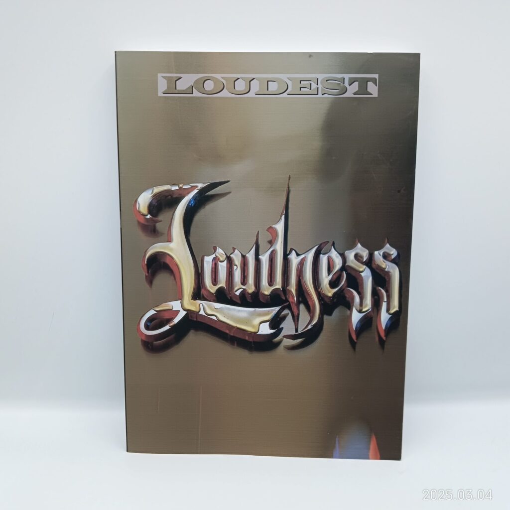 【バンドスコア】LOUDNESS / LOUDEST